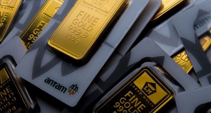 Yang Mau Cari Mahar Buat Nikah, Cek Harga Emas Selasa 7 September 2021 1 Yang Mau Cari Mahar Buat Nikah, Cek Harga Emas Selasa 7 September 2021