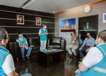 Produsen Oksigen dan RS Darurat Covid-19 Apresiasi Keandalan Listrik PLN 6 Produsen Oksigen dan RS Darurat Covid-19 Apresiasi Keandalan Listrik PLN