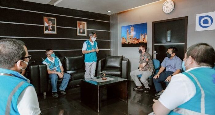 Produsen Oksigen dan RS Darurat Covid-19 Apresiasi Keandalan Listrik PLN