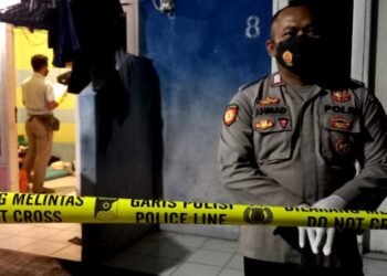 Pelaku Pembunuhan Karyawati Hotel di Kramatwatu Dibekuk, Ternyata Dia Adalah.... 2 Pelaku Pembunuhan Karyawati Hotel di Kramatwatu Dibekuk, Ternyata Dia Adalah....