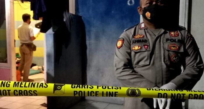 Pelaku Pembunuhan Karyawati Hotel di Kramatwatu Dibekuk, Ternyata Dia Adalah.... 1 Pelaku Pembunuhan Karyawati Hotel di Kramatwatu Dibekuk, Ternyata Dia Adalah....