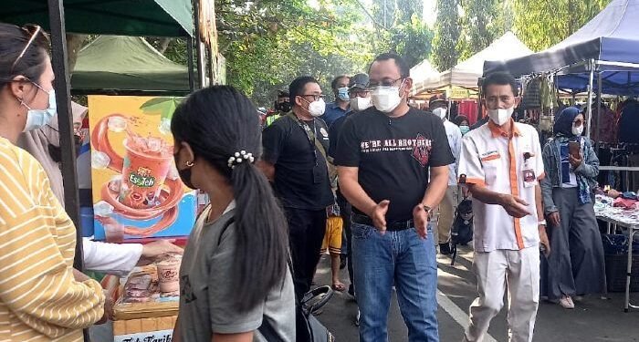 Baru Empat Jam Dibuka Kembali, Perputaran Uang di CFD Cilegon Capai Miliaran Rupiah