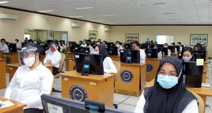 Perhatikan Tata Tertib SKD CPNS Pemprov Banten, Awas Jangan Sampai Diusir Panitia 1 Perhatikan Tata Tertib SKD CPNS Pemprov Banten, Awas Jangan Sampai Diusir Panitia