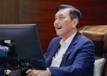 Bugar di Usia 74 Tahun, Ini Rahasia Luhut Binsar Pandjaitan