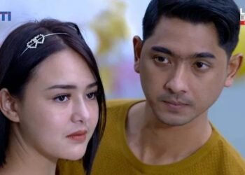 MUI Kota Serang Haramkan Adegan Mesra-mesraan Andin dan Aldebaran di Sinetron Ikatan Cinta 2 MUI Kota Serang Haramkan Adegan Mesra-mesraan Andin dan Aldebaran di Sinetron Ikatan Cinta