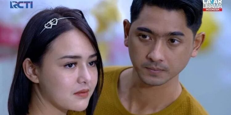 MUI Kota Serang Haramkan Adegan Mesra-mesraan Andin dan Aldebaran di Sinetron Ikatan Cinta