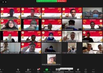 Tahapan Monev KI Banten Masuki Babak Presentasi dan Wawancara, 4 OPD Hanya Diwakili Staf