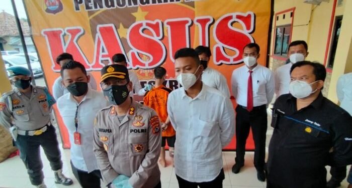 Pembunuh Karyawati Hotel Greenotel Cilegon Punya Kunci Kamar Korban 1 Pembunuh Karyawati Hotel Greenotel Cilegon Punya Kunci Kamar Korban