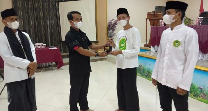 Digelar Virtual, Kota Tangerang Berjaya pada Kejurda Pencak Silat Pelajar di Banten 1 Digelar Virtual, Kota Tangerang Berjaya pada Kejurda Pencak Silat Pelajar di Banten