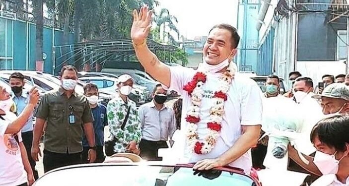 Petisi Boikot Saipul Jamil Sudah Tembus 400.000 Pendukung