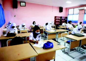 Sekolah Tatap Muka di Kota Tangerang, Siswa Wajib Sarapan Dulu