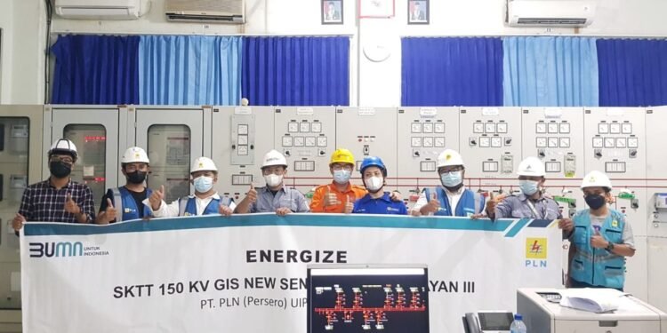 PLN UIP JBB Tingkatkan Keandalan Listrik Jakarta Selatan dan Sekitarnya