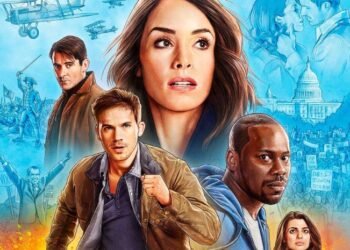 Serial Seru di Netflix: Timeless, Cerita Tentang Kejar-kejaran Penjahat dengan Mesin Waktu