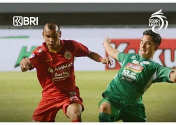 Klasemen Sementara Liga 1 6 September 2021 Dikuasai Borneo FC, Persija Posisi 11