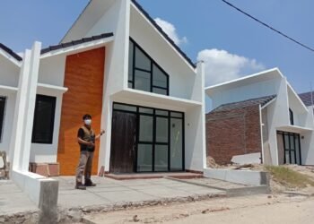 Pembangunan Tahap Satu dan Dua Perumahan Sakinah Residence Cilegon Masuki Tahap Akhir 4 Pembangunan Tahap Satu dan Dua Perumahan Sakinah Residence Cilegon Masuki Tahap Akhir