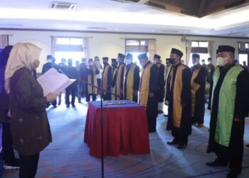 Buka MTQ, Bupati Serang Masih Terima Informasi Ada Siswa SMP dan SMA Tak Bisa Baca Alquran