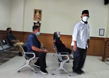 Terungkap, Cara Licik Samad Beli Tanah untuk UPT Samsat Malingping