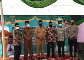 Walikota Cilegon Minta Penceramah Cilegon Bisa Terkenal di TV