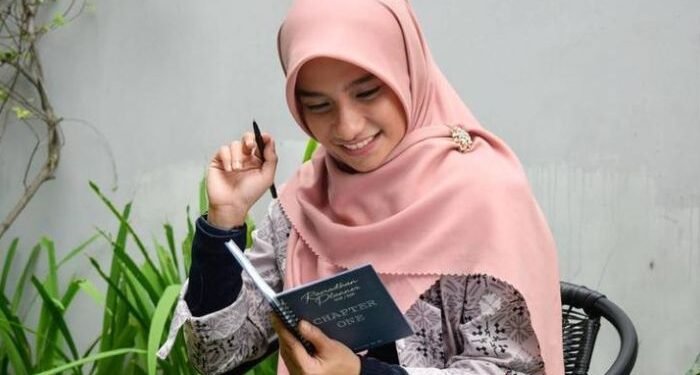 Kata Sherly Annavita, Bakat Bukan Jalan Buntu Menuju Sukses