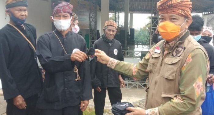 Masih Pandemi, Seren Taun Cisungsang Berlangsung Sederhana 1 Masih Pandemi, Seren Taun Cisungsang Berlangsung Sederhana