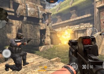 Langka! Update Modern Strike Online dan Dapatkan 50 Ribu Emas Seharga Rp600 Ribu