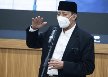 Banten Didominasi Zona Kuning, Gubernur Banten Minta Warga Jangan Senang Dulu  