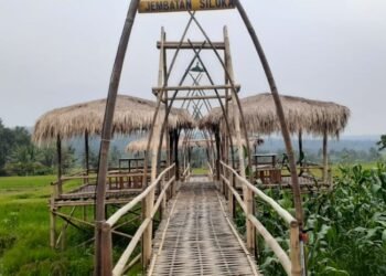 Baru Dibuka Dua Bulan, Wisata Alam Kampung Pemancingan di Pabuaran Malah Sepi Pengunjung