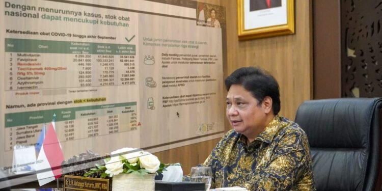 PPKM Luar Jawa-Bali, Meski Kasus Covid-19 Terus Menurun Masyarakat Diminta Tetap Waspada