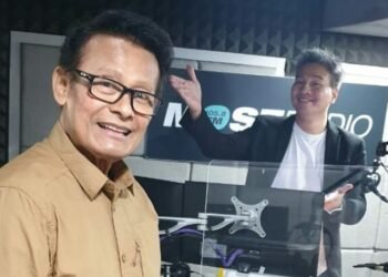 Koes Hendratmo Meninggal Dunia, Ernest Prakasa: Selamanya akan Menjadi Kenangan Indah