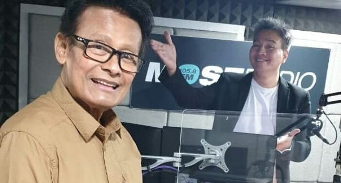 Koes Hendratmo Meninggal Dunia, Ernest Prakasa: Selamanya akan Menjadi Kenangan Indah