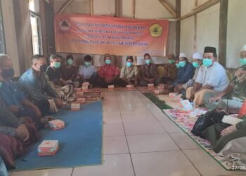 Tim PS Untirta Lakukan Pendampingan Bidang Agama di Pandeglang