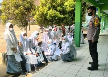 Tak Bisa Ditawar Lagi, Pelajar Wajib Terapkan Prokes Selama PTM