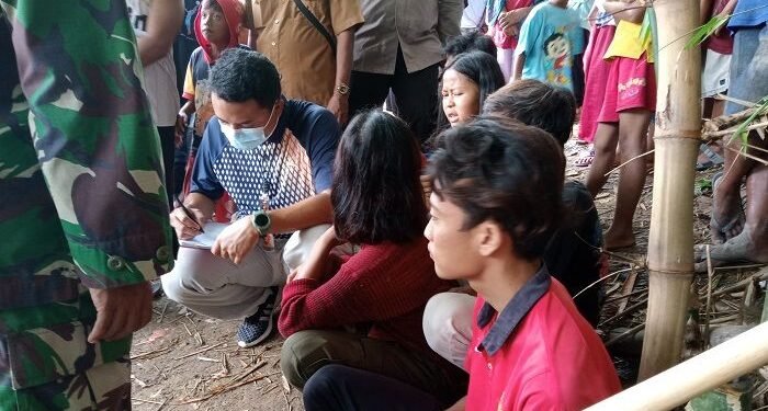 Gadis Tenggelam di Sungai Ciujung Ternyata Habis Rayakan Ultah Pacar, Tubuh Korban Belum Ditemukan