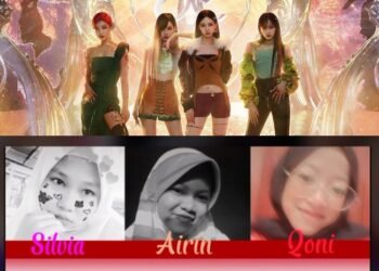 Viral Tiga Bocah Perempuan Nyanyikan Next Level Milik Aespa dengan Fasih dan Keren