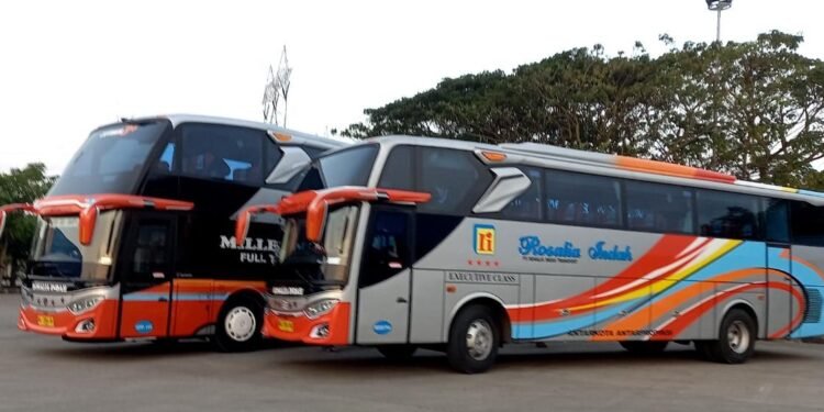 Penumpang Bus AKAP Diwajibkan Vaksin Covid-19? Ini Kata BPTD Banten