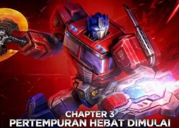 Mobile Legend Bang Bang (MLBB) X Transformer: Pertempuran Sengit "Autobots vs Decepticons"