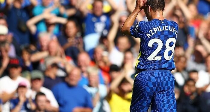 Kapten Chelsea Cesar Azpilicueta di Mata Thomas Tuchel