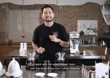 Mau Membuat Kopi Lebih Manis? Ini Tips dari Barista Dunia Mikael Jasin 2 Mau Membuat Kopi Lebih Manis? Ini Tips dari Barista Dunia Mikael Jasin