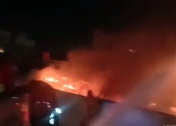 Daftar Nama 41 Korban Meninggal Kebakaran Lapas Kelas 1 Tangerang, 2 WNA