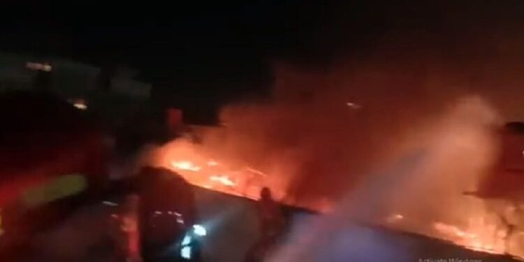 Daftar Nama 41 Korban Meninggal Kebakaran Lapas Kelas 1 Tangerang, 2 WNA 1 Daftar Nama 41 Korban Meninggal Kebakaran Lapas Kelas 1 Tangerang, 2 WNA