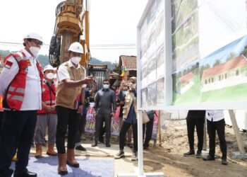 Gubernur Banten Resmikan Pembangunan Jembatan Ciberang 2 Gubernur Banten Resmikan Pembangunan Jembatan Ciberang