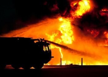 Innalillahi.. 41 Orang Meninggal Dunia dalam Kebakaran di Lapas Tangerang