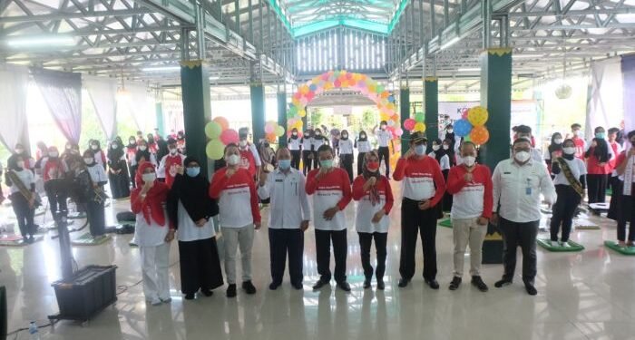 Peringatan HANI, Walikota Serang Minta Warga Hindari Pernikahan Dini