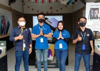 Pre Order Samsung Galaxy Z Fold 3 dan Galaxy Z Flip 3 5G Bertabur Bonus