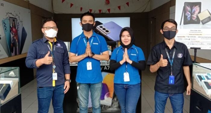 Pre Order Samsung Galaxy Z Fold 3 dan Galaxy Z Flip 3 5G Bertabur Bonus