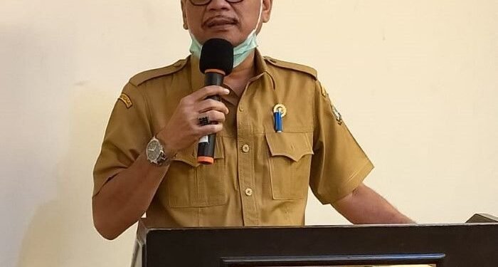 Sekda Kota Serang: Pengadaan Barang dan Jasa Perlu Pengawasan Ketat dari Inspektorat