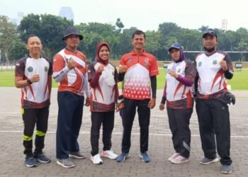 Pernah Dibuat Repot, Tim Panahan Banten Waspadai DKI, Jabar dan Jatim