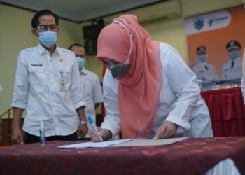10 Desa di Pandeglang Jadi Fokus Lokasi Penanganan Kasus Stunting