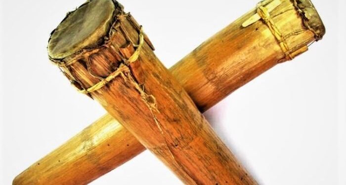 Mengenal Dogdog, Alat Musik Asal Banten Selatan