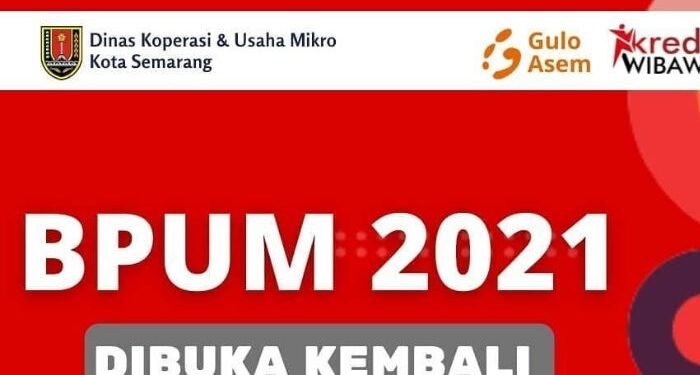 Ayo Buruan! BPUM Rp1,2 Juta di Kota Semarang Juga Dibuka, Ini Syarat dan Link untuk Daftarnya
